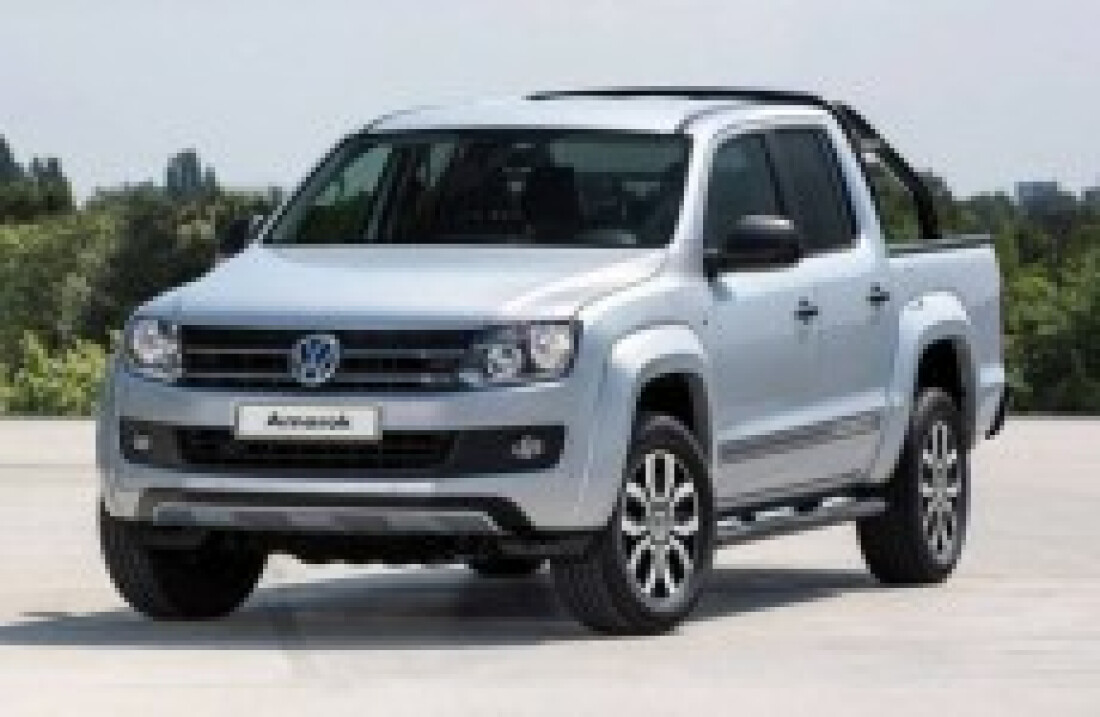 Amarok: tecnologia e segurança de sobra