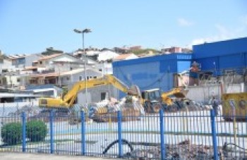 Inauguração do Assaí continua sem data