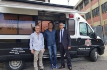 Polícia Civil de Itaquá inicia "Delegacia Legal"