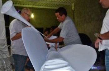 Taiaçupeba terá Natal Iluminado