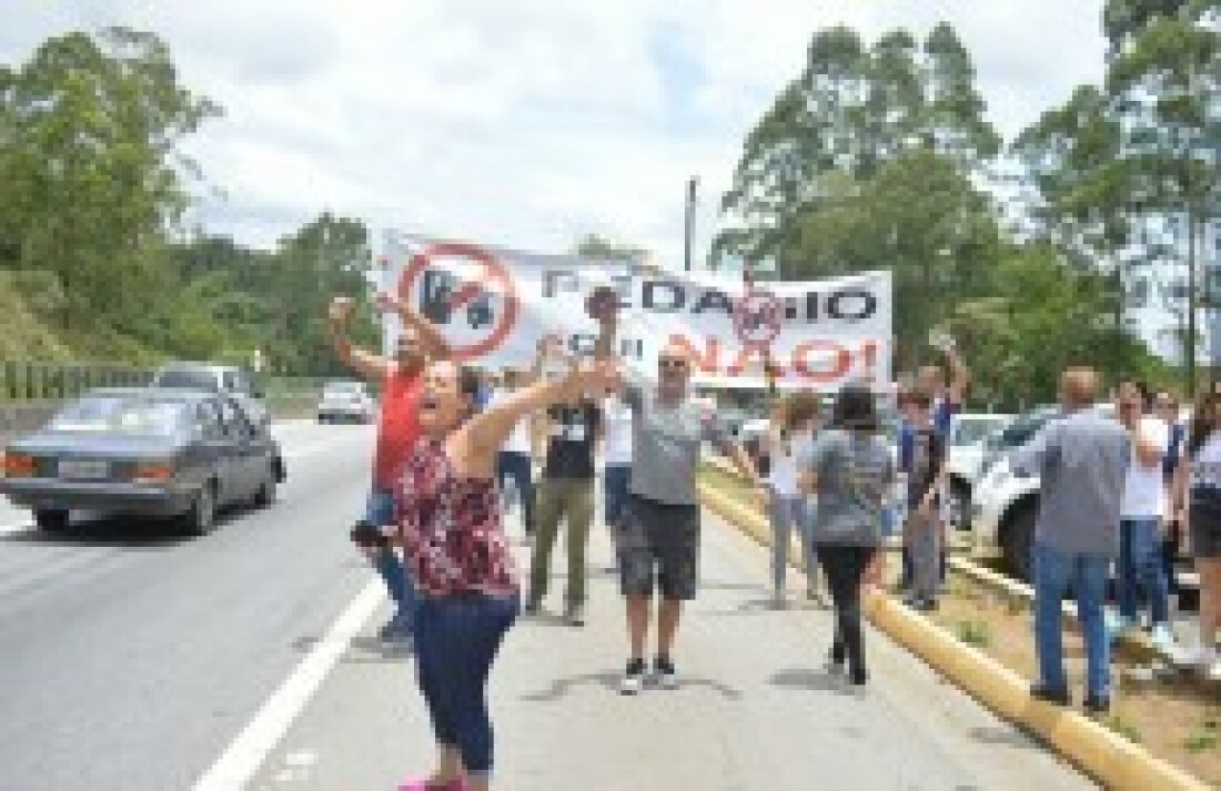 Associação quer reunião com Doria para discutir pedágio