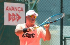 Tenistas garantem vaga no ITF Seniors
