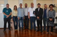 Técnicos de Suzano visitam Mogi