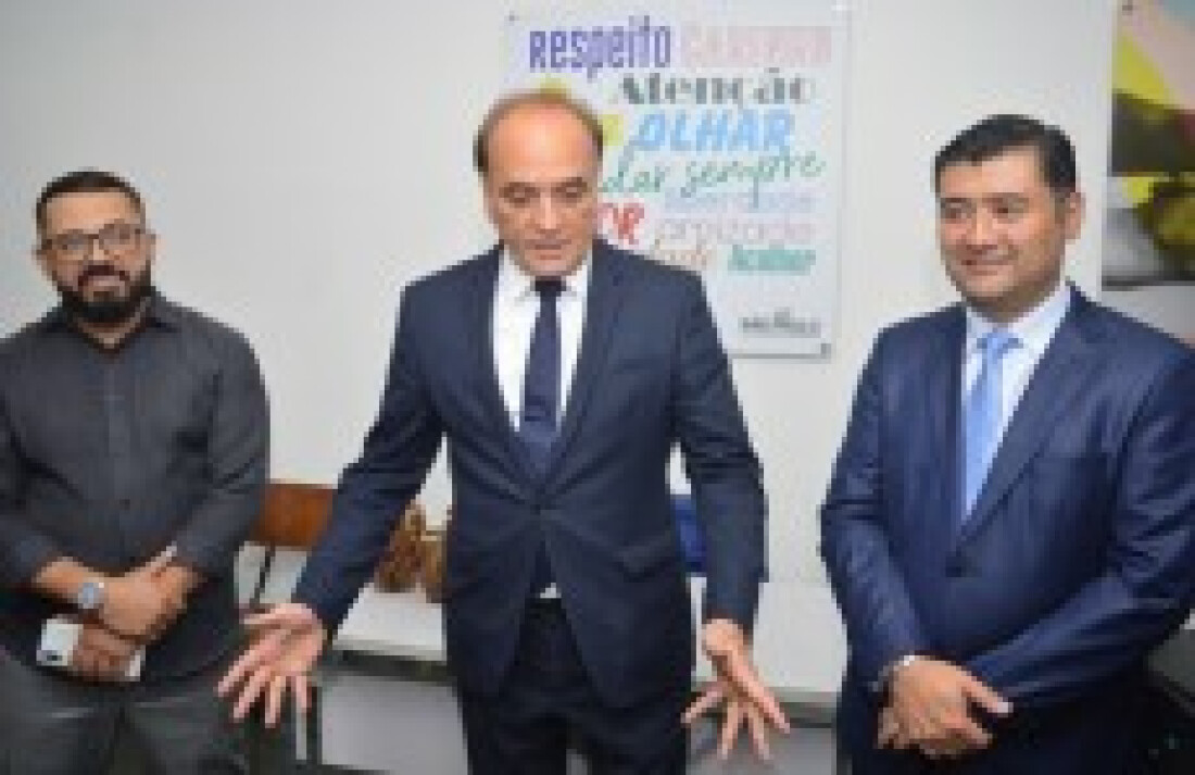 Centro de Referência oferece apoio às vítimas de violência