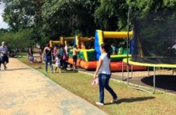 Programa leva diversão a mais de 7 mil crianças
