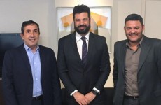 Melo busca investimento com Picianni