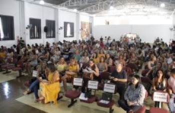 Educação realiza semana de formação com equipe gestora