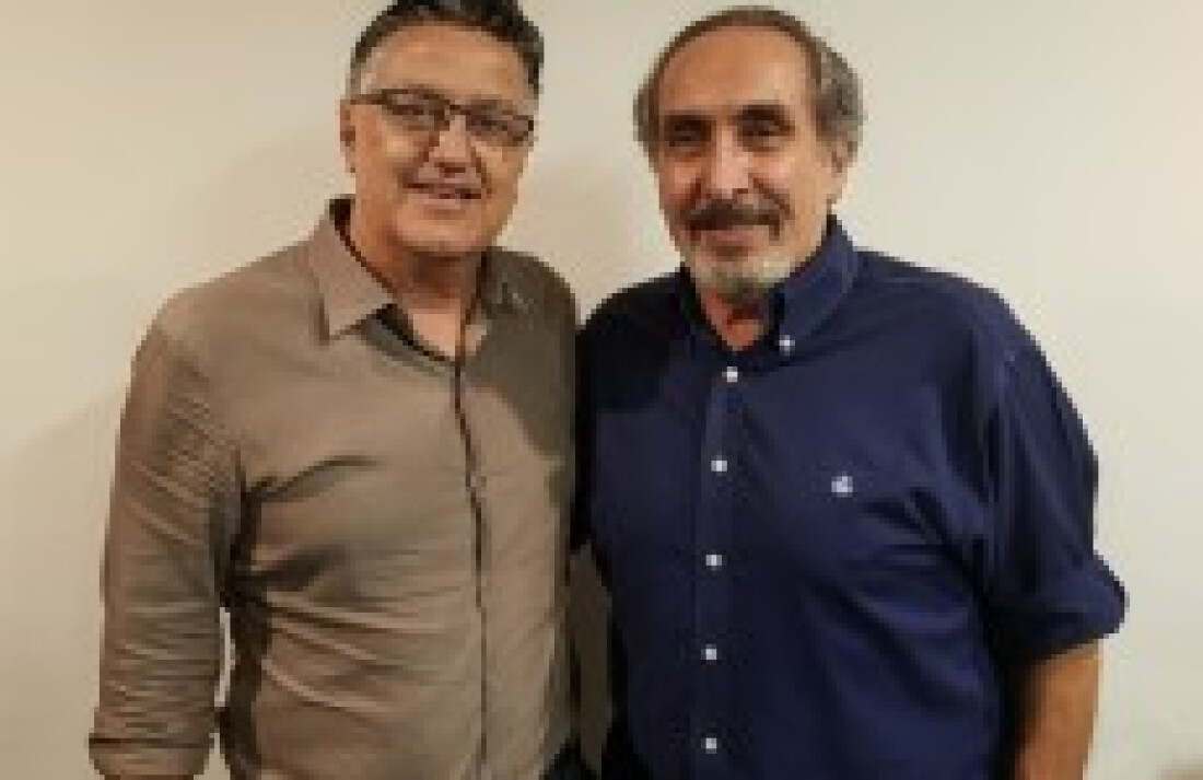 Nilo é presidente da LNB desde quinta-feira