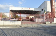 Base dos Bombeiros de Ferraz parou de funcionar