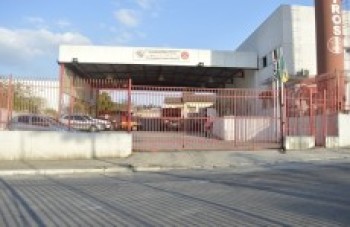 Base dos Bombeiros de Ferraz parou de funcionar
