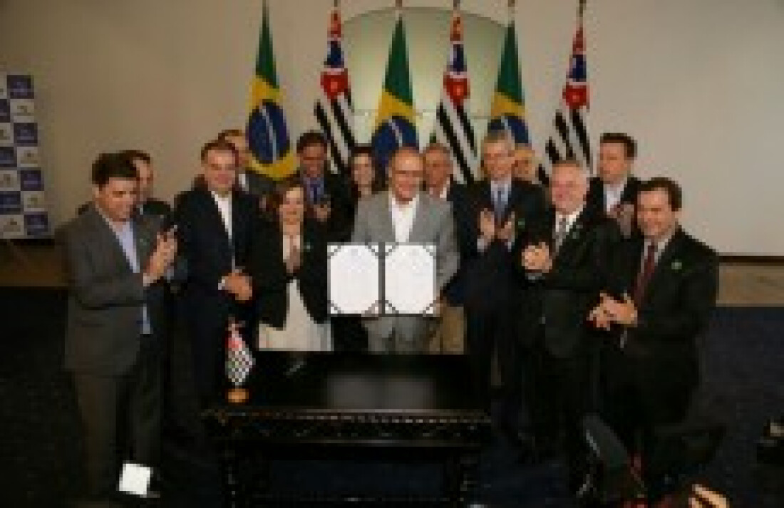 Governo do Estado libera R$ 4,1 milhões para Poá