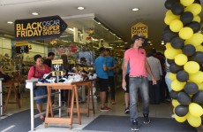 Black Friday nas ruas de Mogi não empolga consumidores