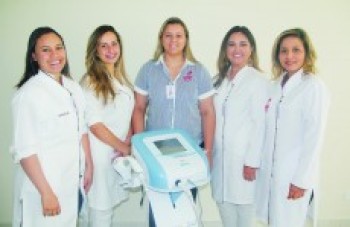 Megaclin tem novo aparelho para tratamentos faciais e corporais