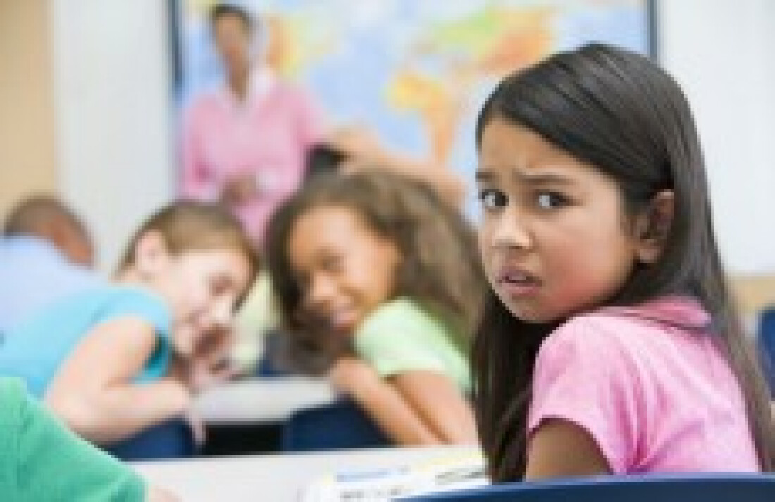 Bullying, perigo à vista!