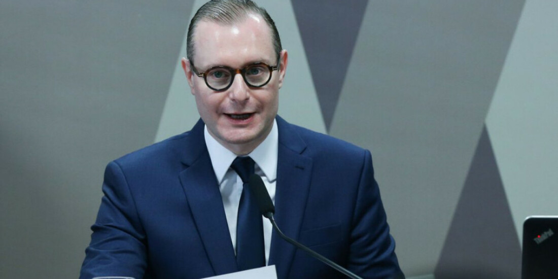 Em sabatina, Zanin diz que é defensor fervoroso da Constituição