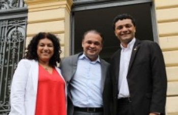 Magic City promove projeto educacional Jogando Verde
