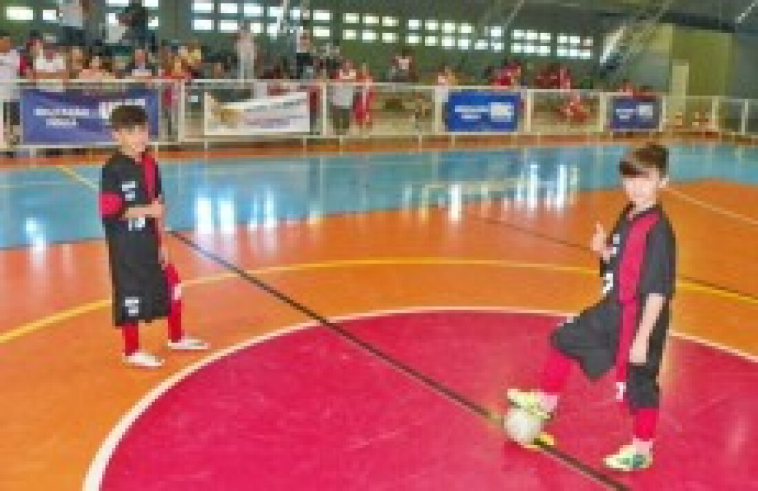 Torneios de futebol agitam Mogi das Cruzes neste final de semana