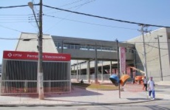 Alckmin vem a Ferraz hoje para entregar nova estação