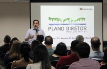 Oficina em Mogi promove debate sobre Plano Diretor
