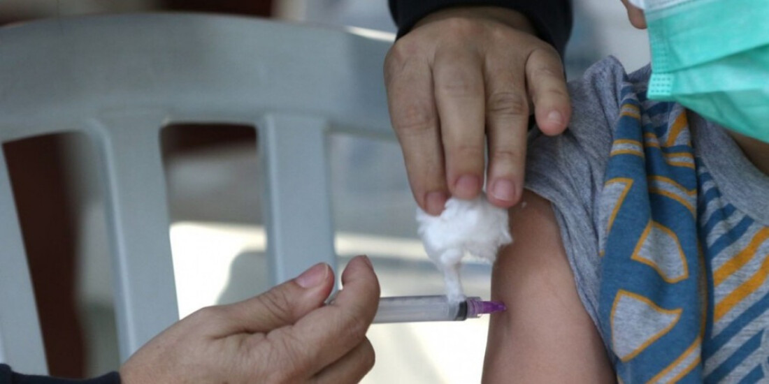Covid-19: crianças de 5 a 11 anos podem tomar dose de reforço no DF