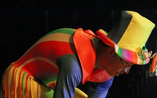 itaquá leva crianças dos Cras para o circo