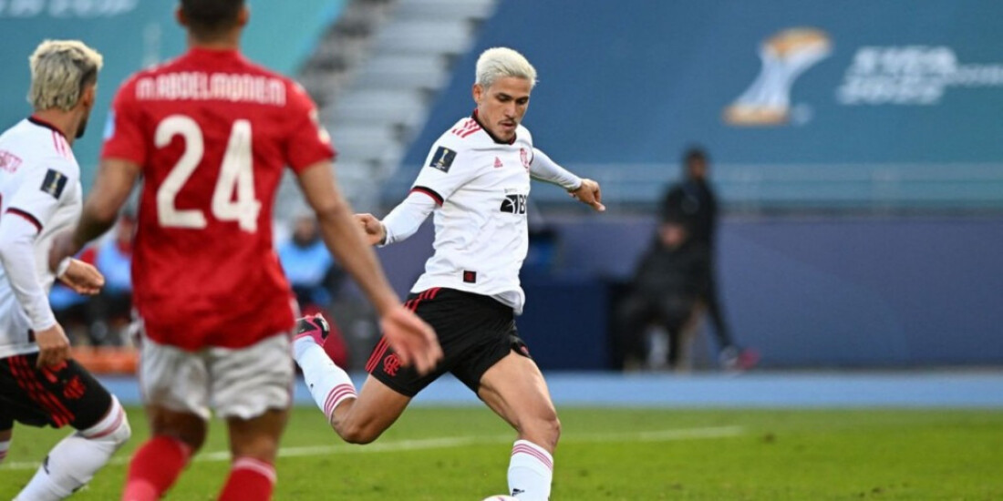 Flamengo derrota Al Ahly e termina o mundial em 3° lugar