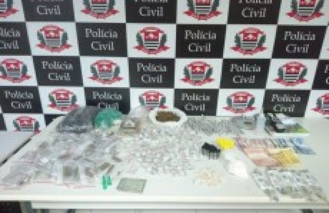 Dise estoura casa-bomba em Suzano