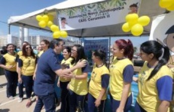 Jundiapeba comemora 79 anos com muita festa