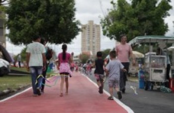 Fundo Social promove feira gastronômica no Max Feffer