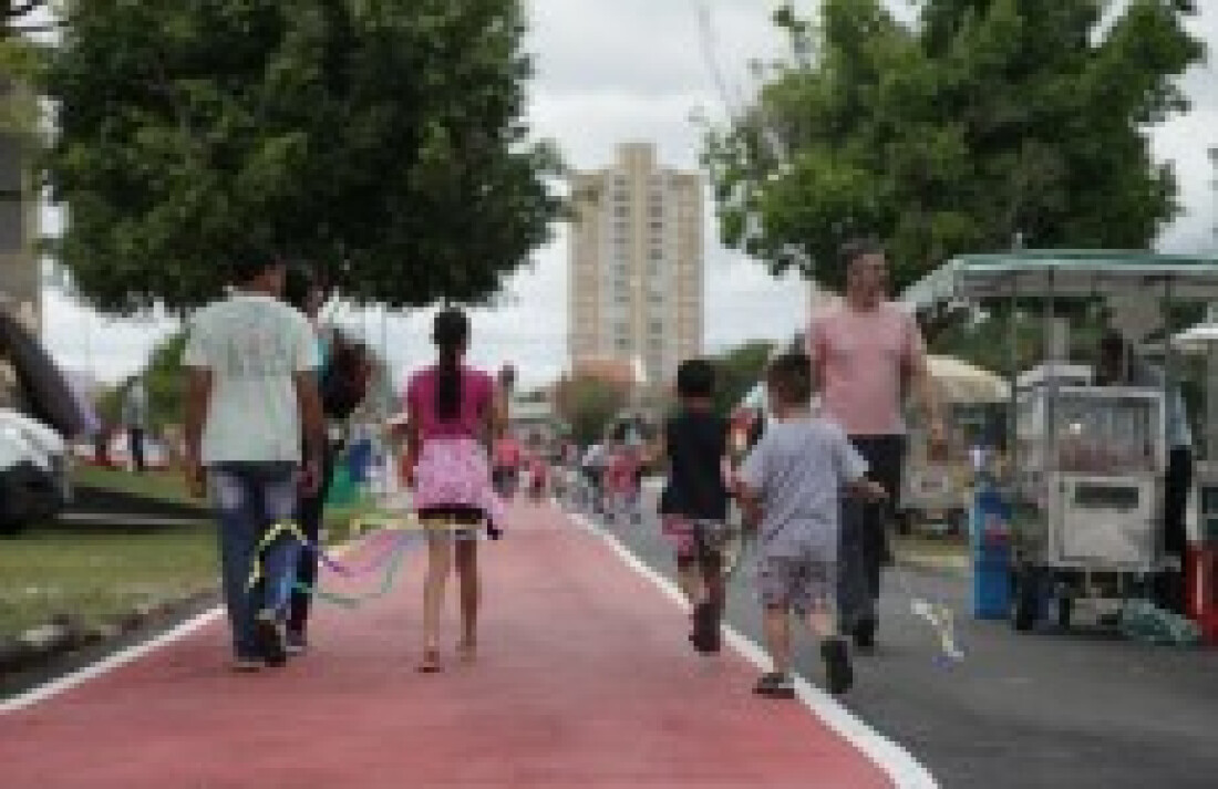 Fundo Social promove feira gastronômica no Max Feffer