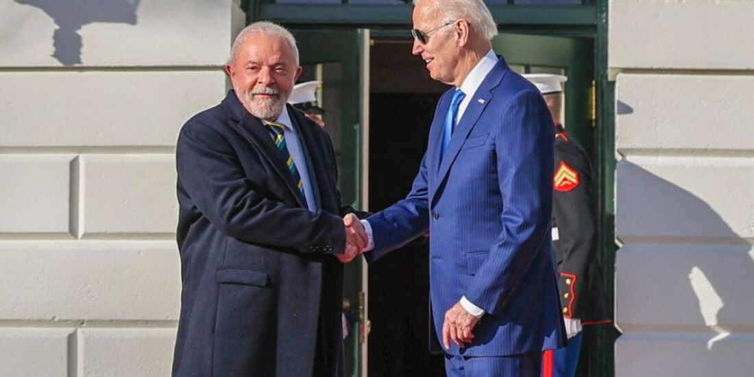 Lula diz que EUA podem contribuir para Fundo Amazônia