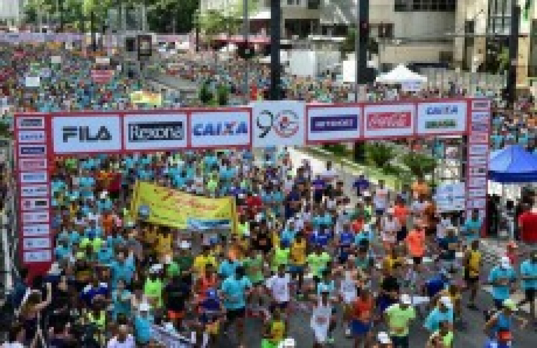 São Silvestre abre segundo lote para fazer inscrições