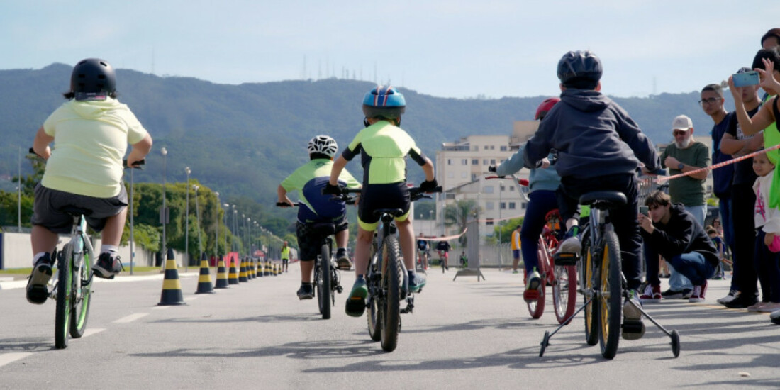 Projeto 'Curte a Rua' leva opções de esporte e lazer em Mogi, a partir deste domingo (9)