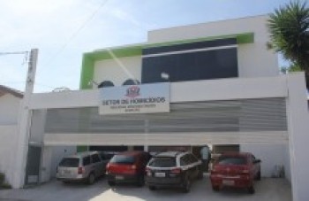 Homem suspeito de matar idoso é preso