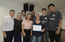 "Minha Escola Tem..."