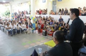 Guard realiza formatura de 190 alunos da rede municipal