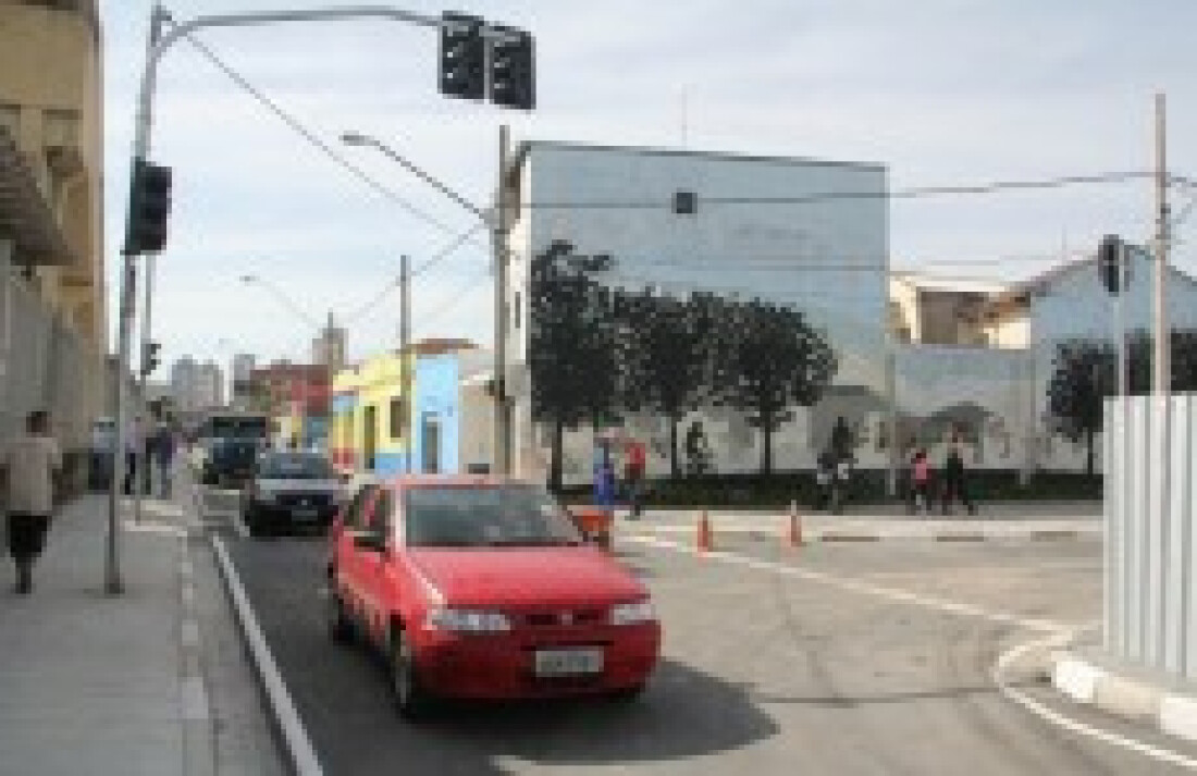 Avenida Adhemar de Barros é interditada a partir de hoje