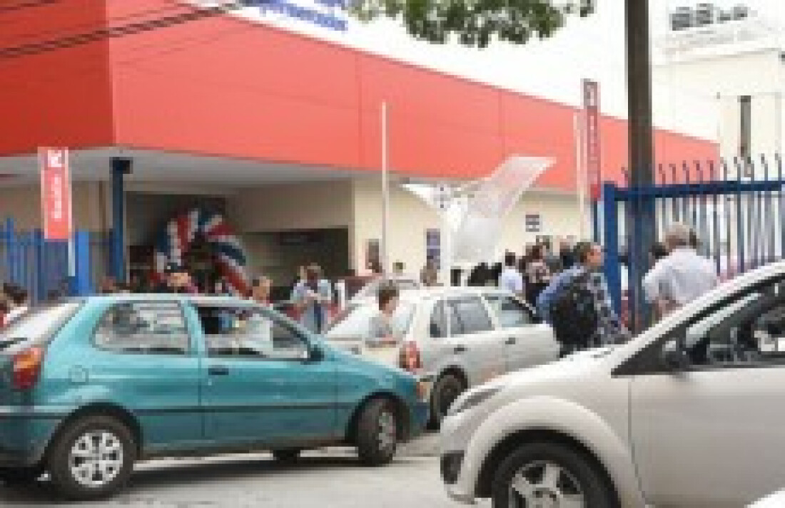 Estudo de impacto pode ser realizado