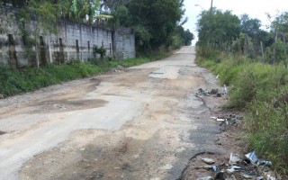 Estado libera verba para estrada Duchen