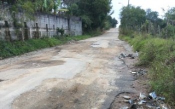 Estado libera verba para estrada Duchen