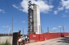 Sesi prevê que obra seja concluída no ano que vem