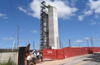 Sesi prevê que obra seja concluída no ano que vem