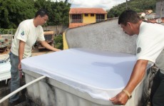 Pesquisa constata baixo risco de dengue na região