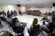 Comitê Gestor discute ações às crianças e aos adolescentes