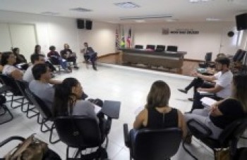 Comitê Gestor discute ações às crianças e aos adolescentes