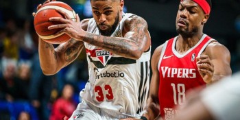 Basquete: São Paulo chega à decisão da Copa Intercontinental