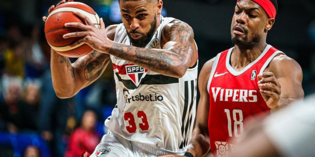 Basquete: São Paulo chega à decisão da Copa Intercontinental