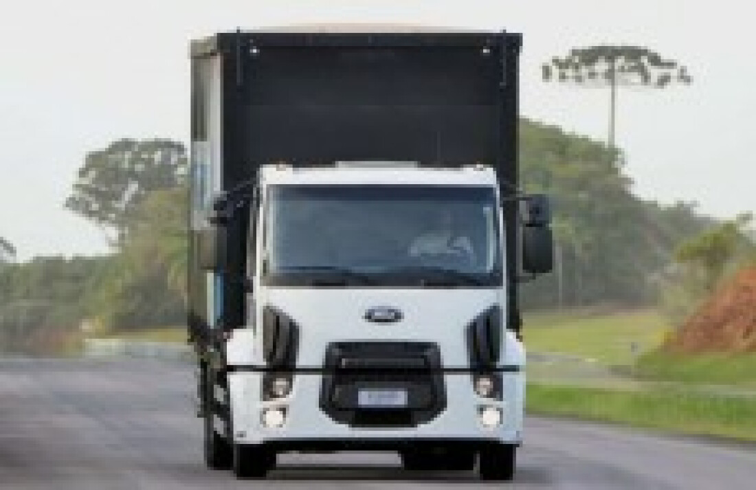Kit para motor chega aos veículos pesados
