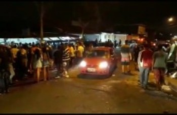 Garra impede realização de pancadão na Vl. Monte Belo