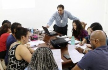 Enfermeiros recebem capacitação sobre dimensionamento pessoal